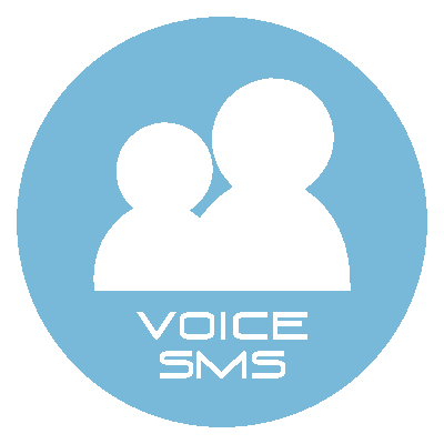 Bizztel bulk Voice SMS image