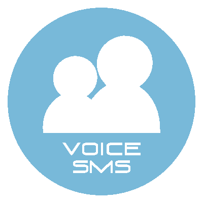 Bizztel bulk voice sms image